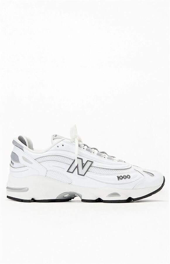 New Balance 1000 Unisex M1000D sneakers unisex wit grijs - Foto 3