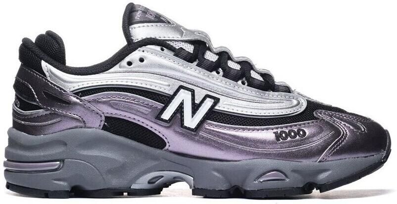 New Balance Lage Sneakers Baskets 1000 violet