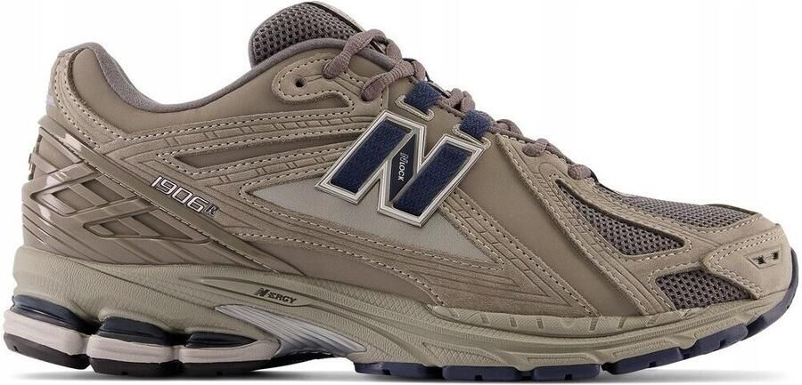New Balance Sneakers Baskets 1906R nubuck et maille