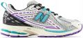 New Balance Multikleur Sneakers met Uitzonderlijke Ondersteuning en Stijl Meerkleurig Heren - Wit