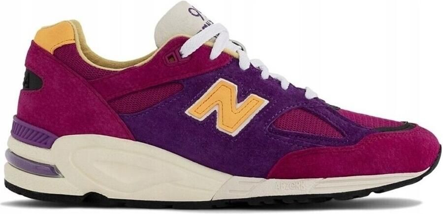 New Balance Lage Sneakers M990PY2