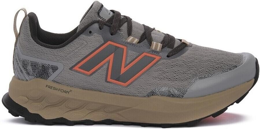 New Balance Fresh Foam X Garoé V2 Trailrunningschoenen grijs