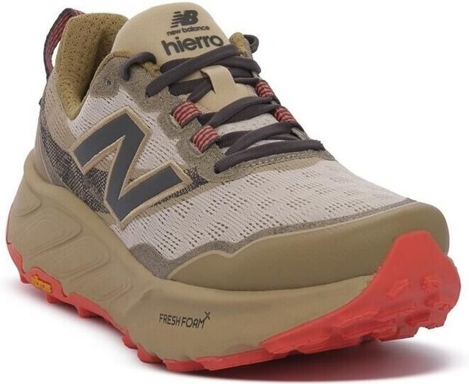New Balance Fresh Foam X Hierro V9 Trailrunningschoenen beige - Foto 2