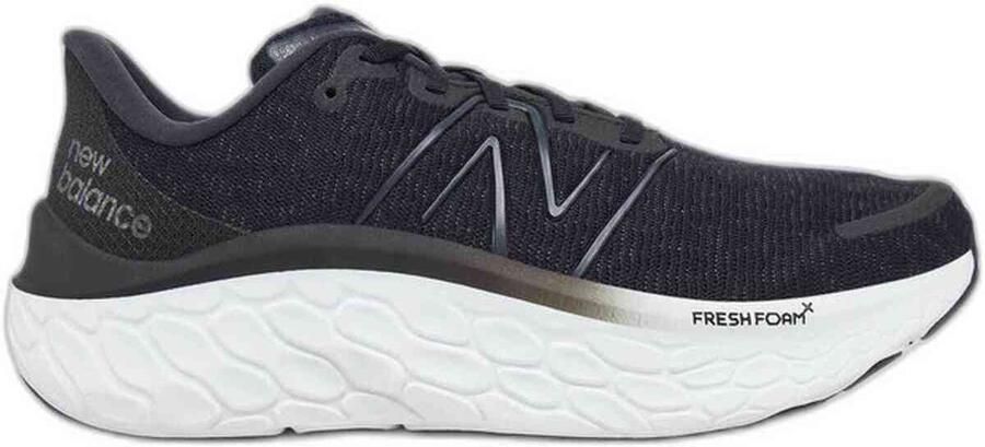 New Balance Fresh Foam X Kaiha Rd Sneakers Heren Zwart Leer