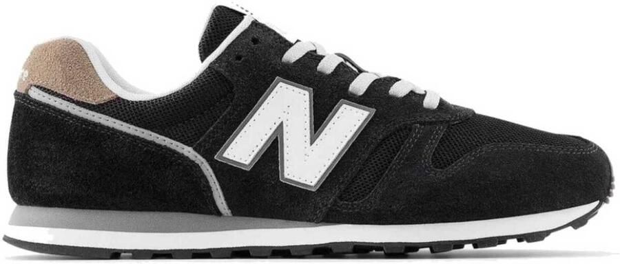 New Balance Lage Sneakers ML373XB2 black - Foto 2