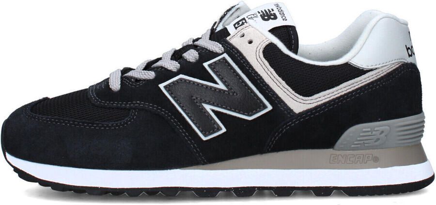 New Balance 574 Fashion sneakers Schoenen black maat: 46.5 beschikbare maaten:41.5 42.5 43 44.5 45 46.5 - Foto 11