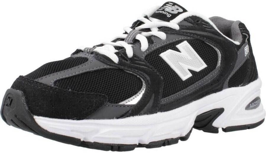 New Balance Veelzijdige hardloopgeïnspireerde sneakers - Foto 4