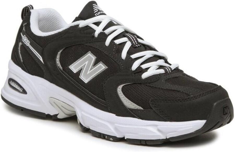 New Balance 530 sneaker met mesh details en metallic finish MR530SG - Foto 7