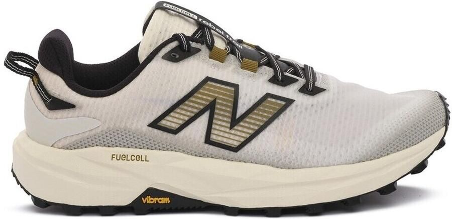 New Balance FuelCell Rebel Trail Trailrunningschoenen beige