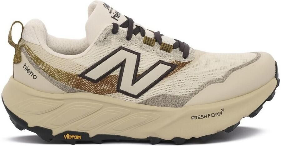 New Balance Fresh Foam X Hierro V9 Trailrunningschoenen beige