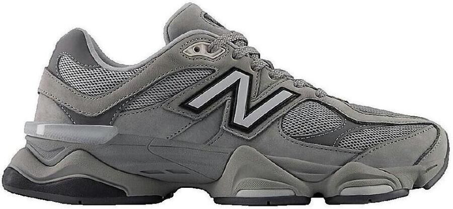 New Balance 9060 shadow grey Lifestyle in grijs formaten: 42.5 - Foto 2