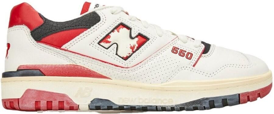 New Balance Lage Sneakers NBBB550VGA