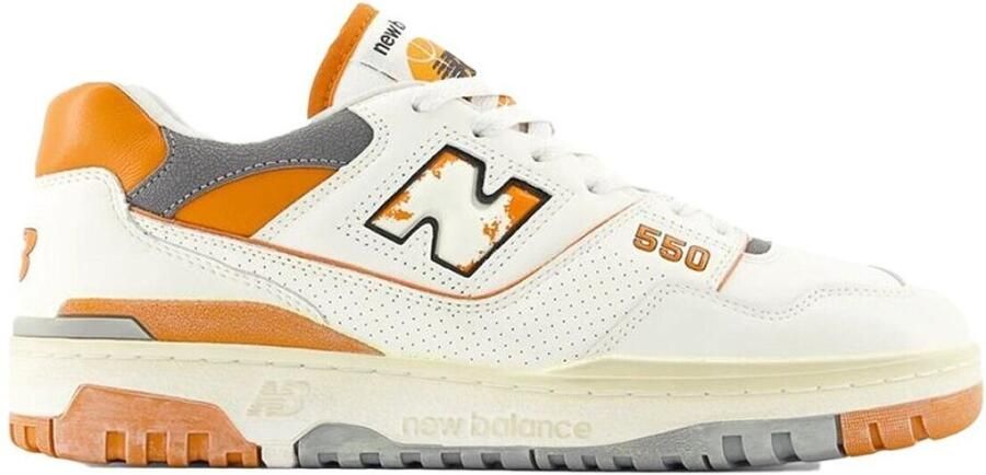 New Balance Lage Sneakers NBBB550VTF