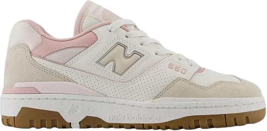 New Balance Lage Sneakers NBBBW550HL