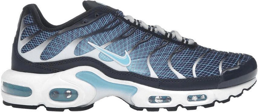 Nike Lage Sneakers Air Max Plus Dark Obsidian