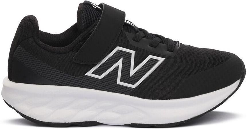 New Balance 520 Unisex Sportschoenen BLACK - Foto 3