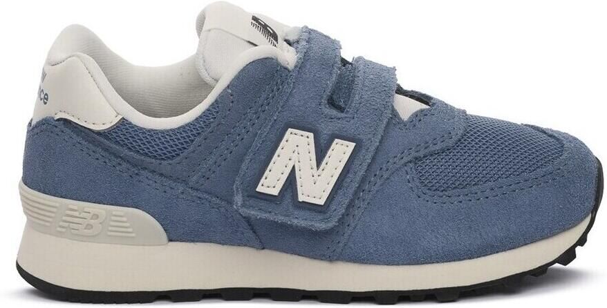 New balance Waterschoen '574' royal blue koningsblauw wit