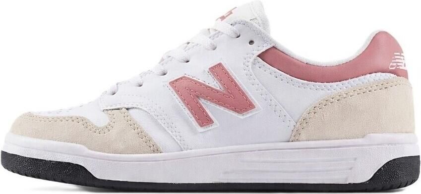 New Balance PB480 Unisex Sneakers NB White - Foto 3