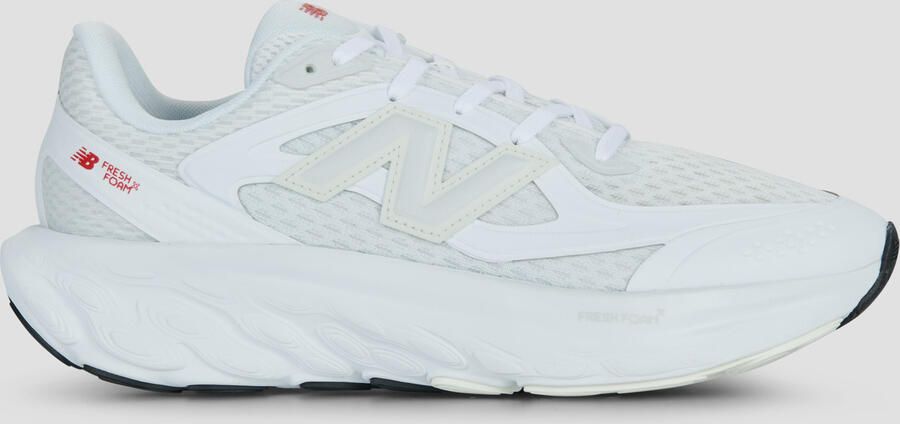 New Balance Witte Sneakers voor de hele dag comfort - Foto 2