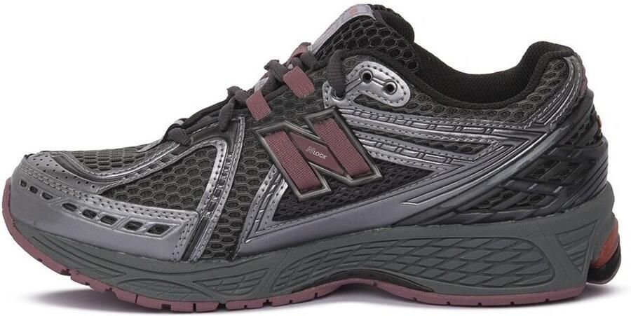 New Balance 1906R Dames Grijs- Dames Grijs