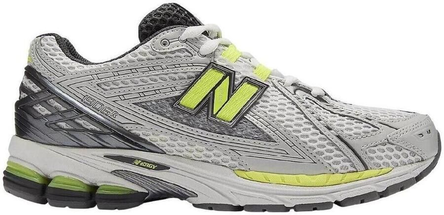 New Balance 1906R Sneakers Heren Grijs Mesh Synthetisch - Foto 2