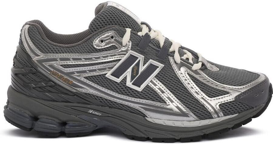 New Balance 1906R Sneakers Blauw Leer