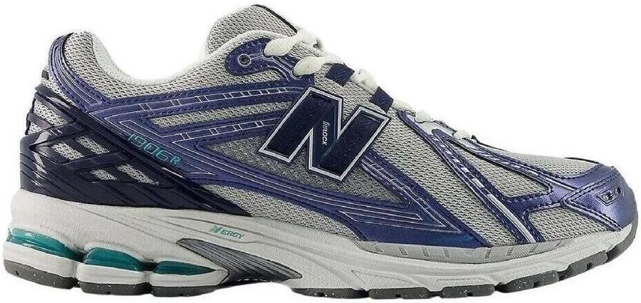 New Balance 1906R nb navy raincloud Mesh Unisex - Foto 5