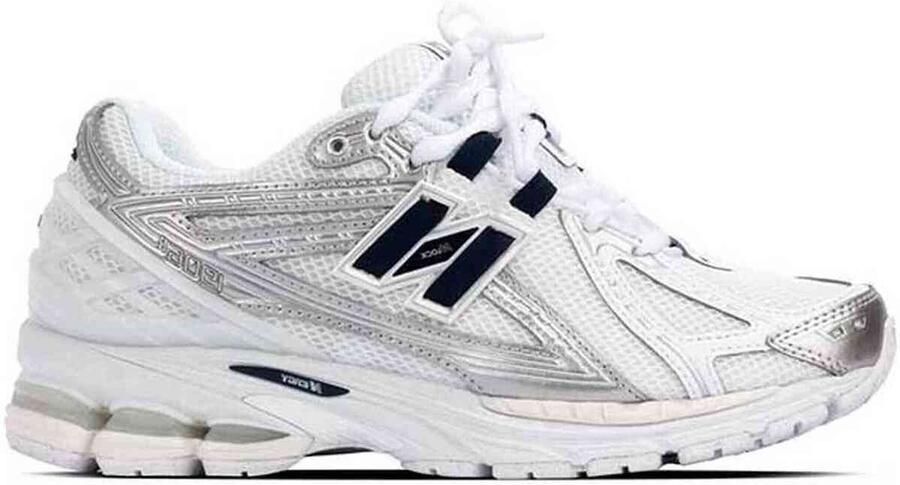 New Balance 1906R White NB Navy Silver Mesh Unisex