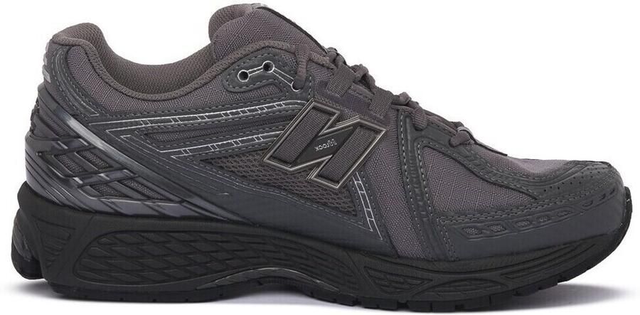 New Balance Hardloopschoenen Baskets 1906R maille cuir superposés synthétiques