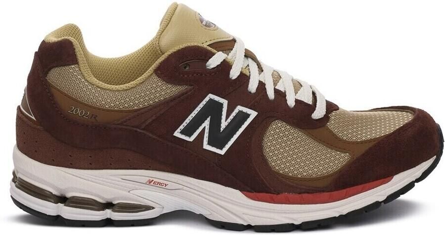 New Balance 2002R Unisex Sneakers RICH OAK - Foto 7