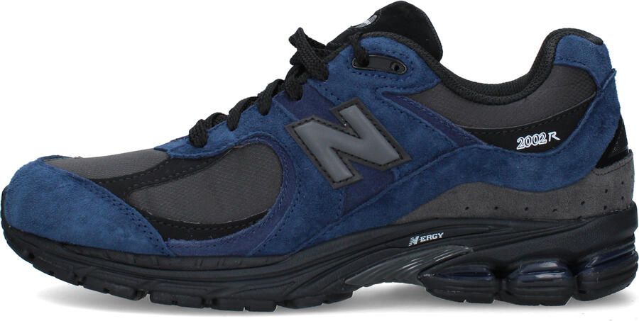 New Balance Sneakers 2002R Paars Grijs