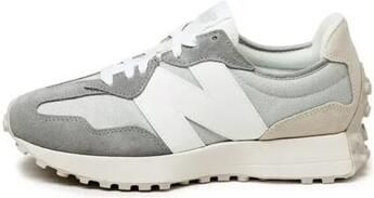 New Balance Grijs Wit Mesh Suède Sneakers Multicolor - Foto 3