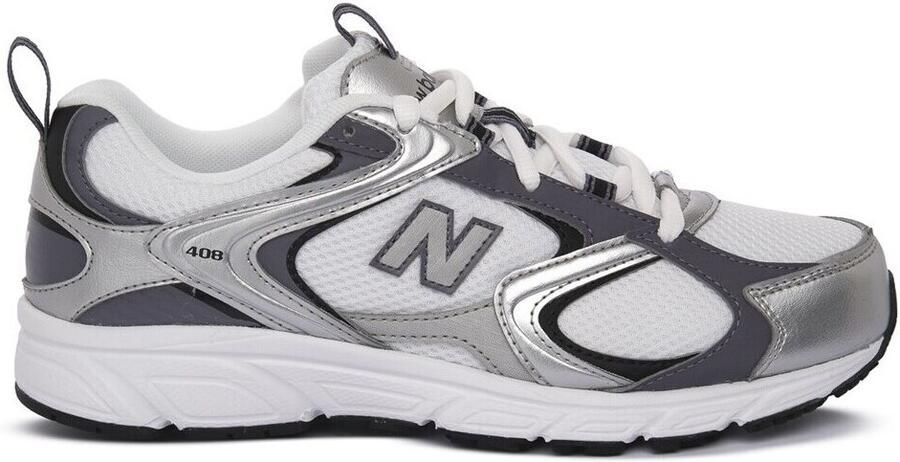 New Balance u4086lr Lage sneakers heren Wit - Foto 8