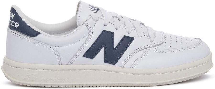 New balance Sneakers laag 'T500' marine wit gemêleerd