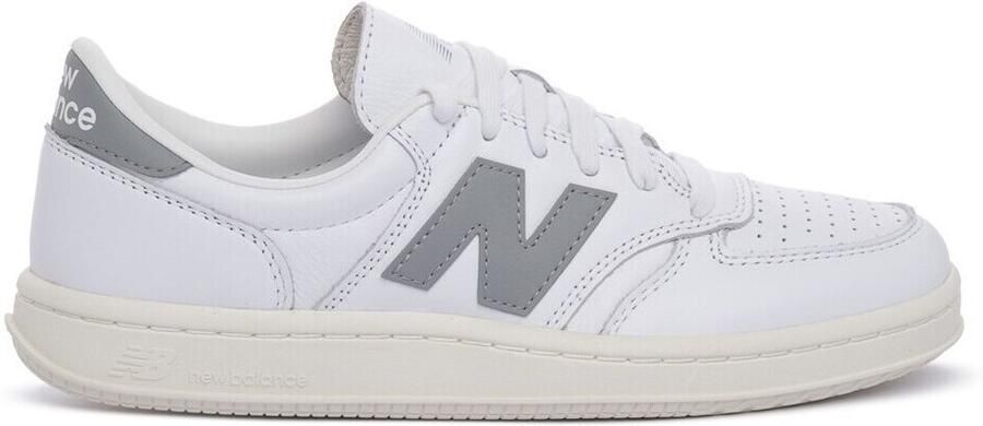 New balance Sneakers laag 'T500' grijs wit