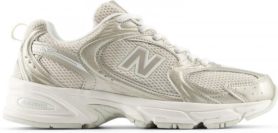 New Balance 530 Sneakers Goud Textil Synthetisch - Foto 11