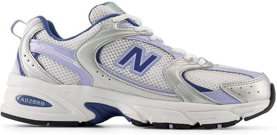 New Balance Sneakers 530 Zilver Magisch blauw