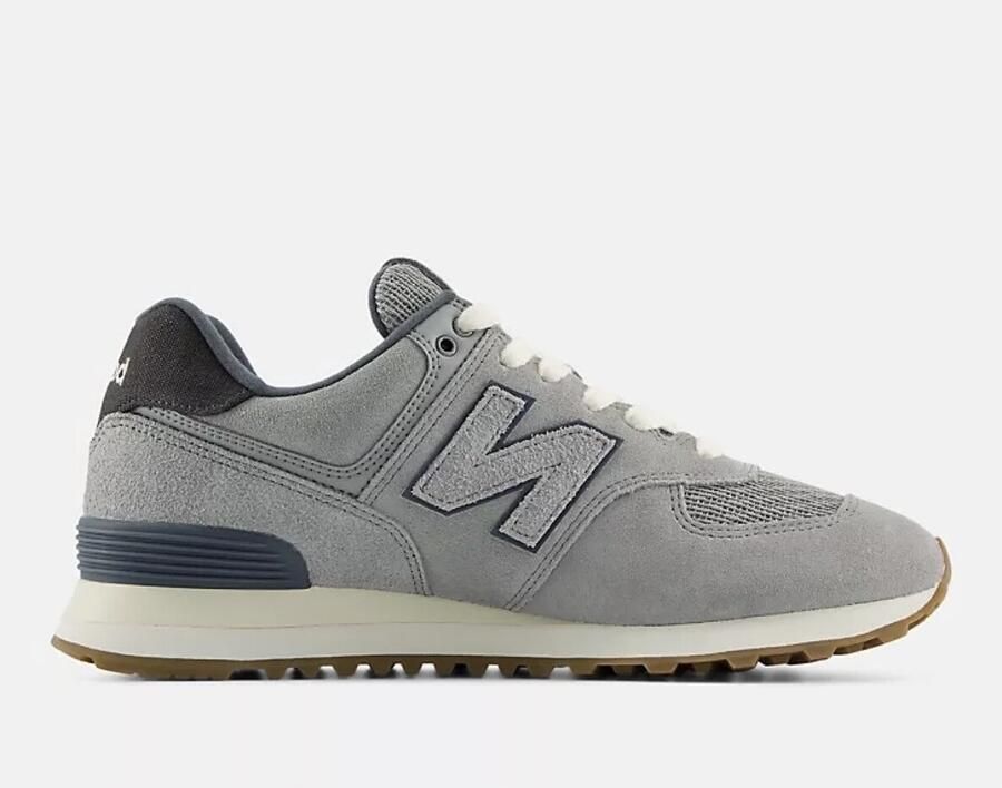 New balance Sneakers laag '574' grijs - Foto 2