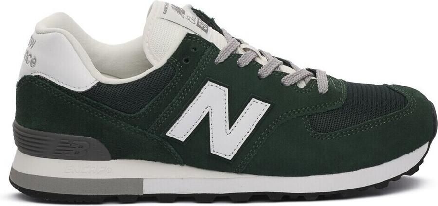 New Balance 574 Unisex Sneakers NORDIC GREEN - Foto 2