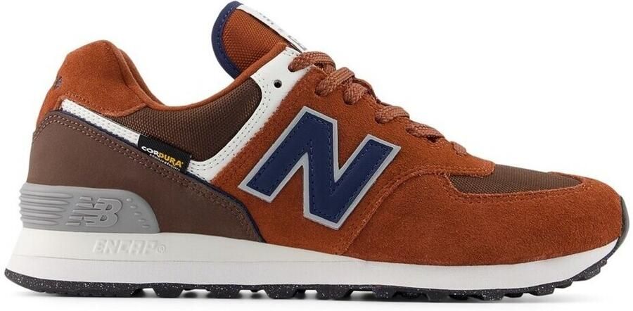 New Balance U574 Unisex Sneakers Aluminum Grey - Foto 10