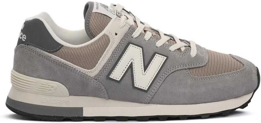 New Balance Lage Sneakers 574 Suede trainers