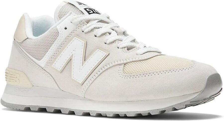 New Balance Gs327Cbw Schoenen Beige - Foto 5