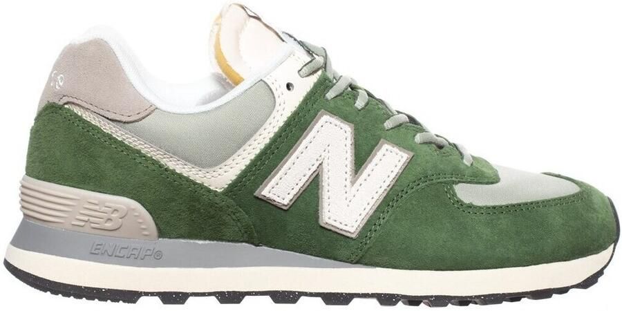New Balance U574 Unisex Sneakers DARK ALPINE GREEN - Foto 2
