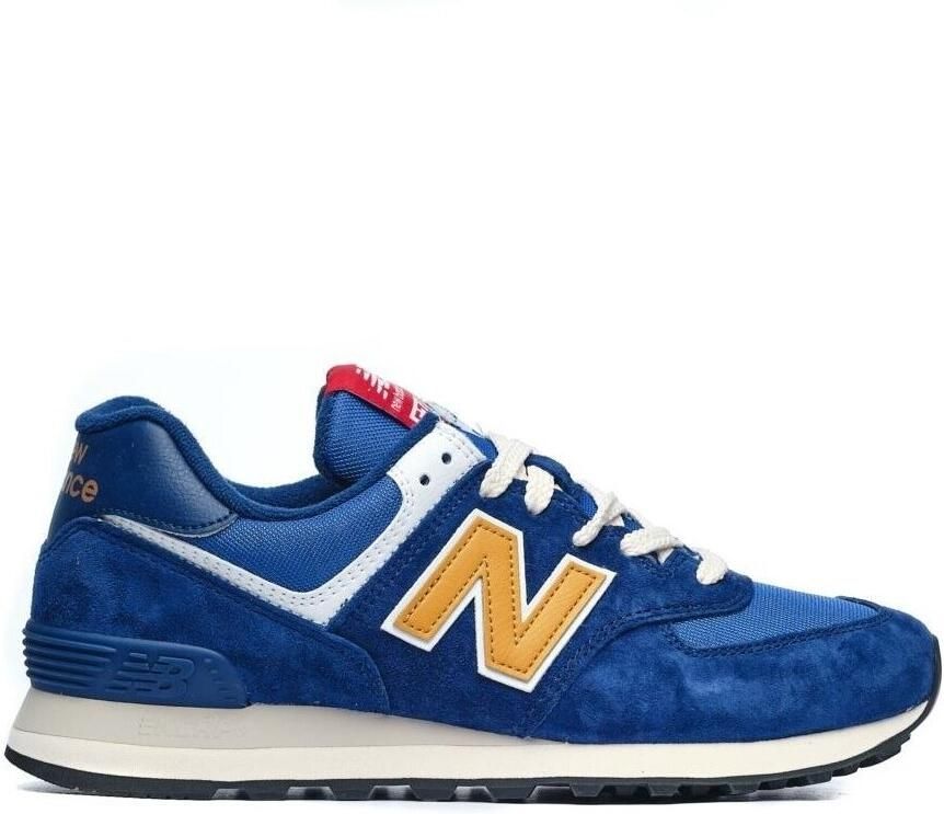 New Balance Stijlvolle Sneakers voor Mannen en Vrouwen Blauw Heren - Foto 5