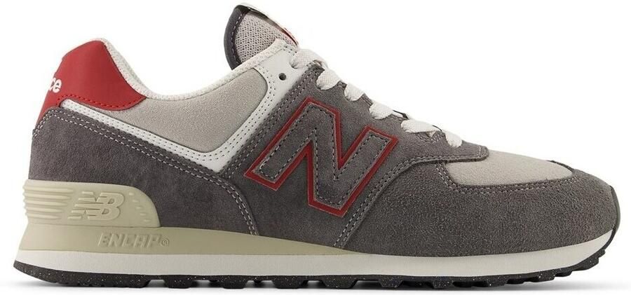 New Balance Lage Sneakers 574 Suede trainers - Foto 2