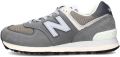 New Balance Lage Sneakers U574SNV - Grijs