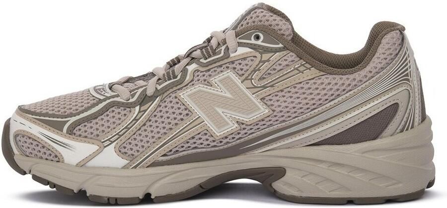 New Balance 740 Unisex Dockside Timberwolf Sea Salt - Foto 2
