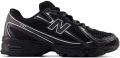 New Balance Abzorb Sneakers met Paneelconstructie Black - Zwart
