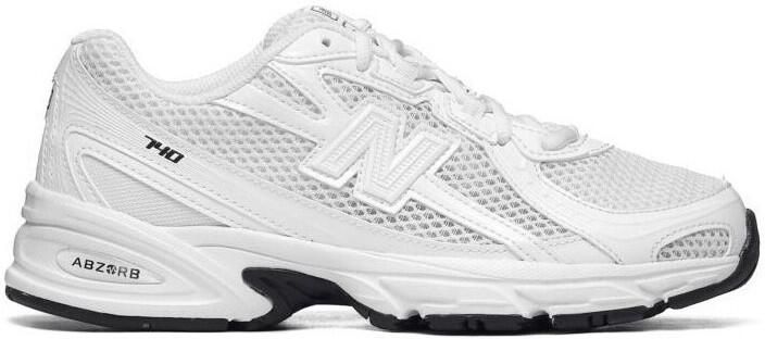 New Balance Hardloopschoenen Baskets 740 maille respirante - Foto 4