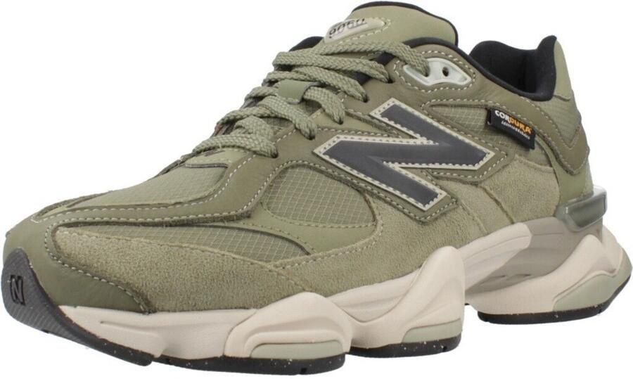 New Balance 9060 Cordura Unisex Dark Olivine - Foto 2